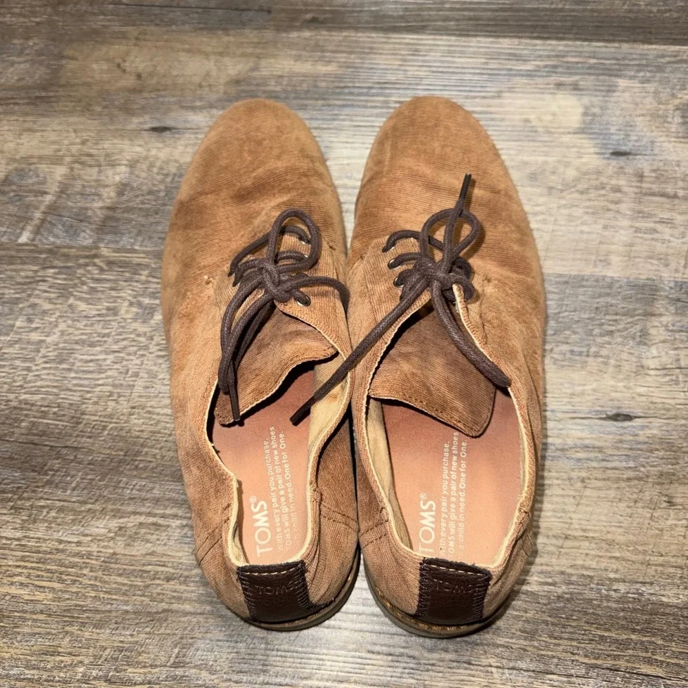 Toms preston men